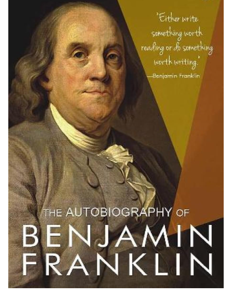 Autobiography of Benjamin Franklin