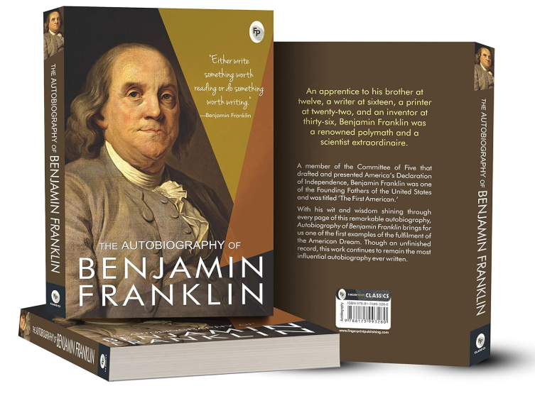 Autobiography of Benjamin Franklin