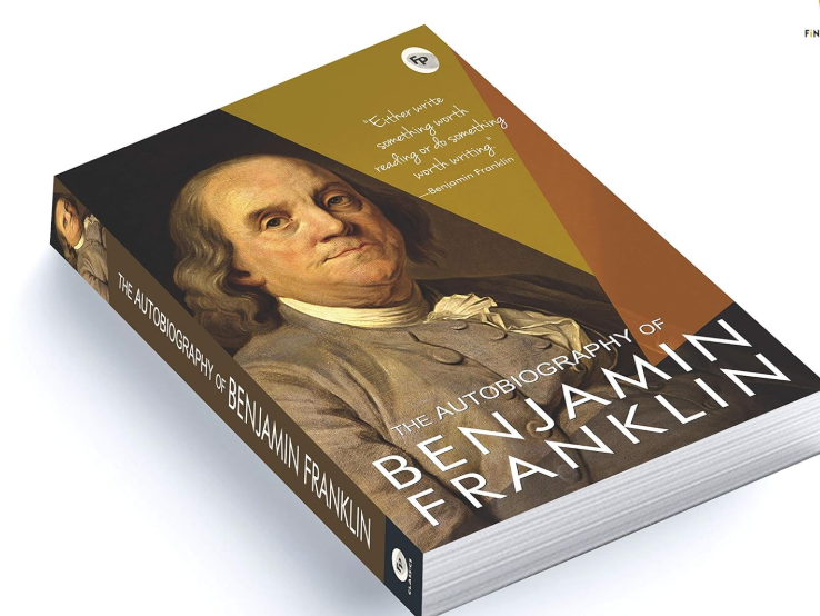 Autobiography of Benjamin Franklin