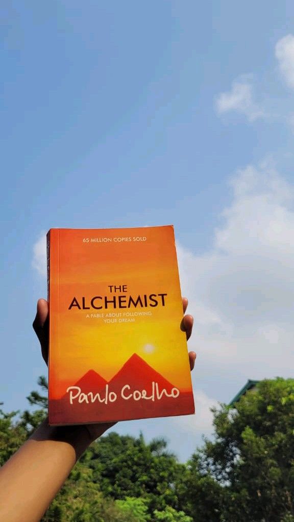 The Alchemist by Paulo Coelho – A Magical Fable About Following Your Dreams