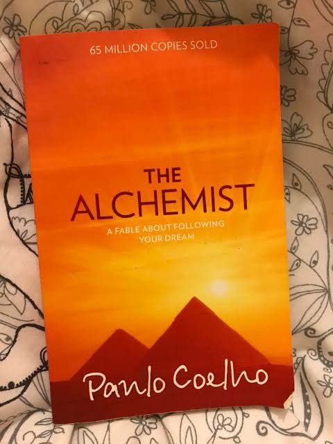 The Alchemist by Paulo Coelho – A Magical Fable About Following Your Dreams