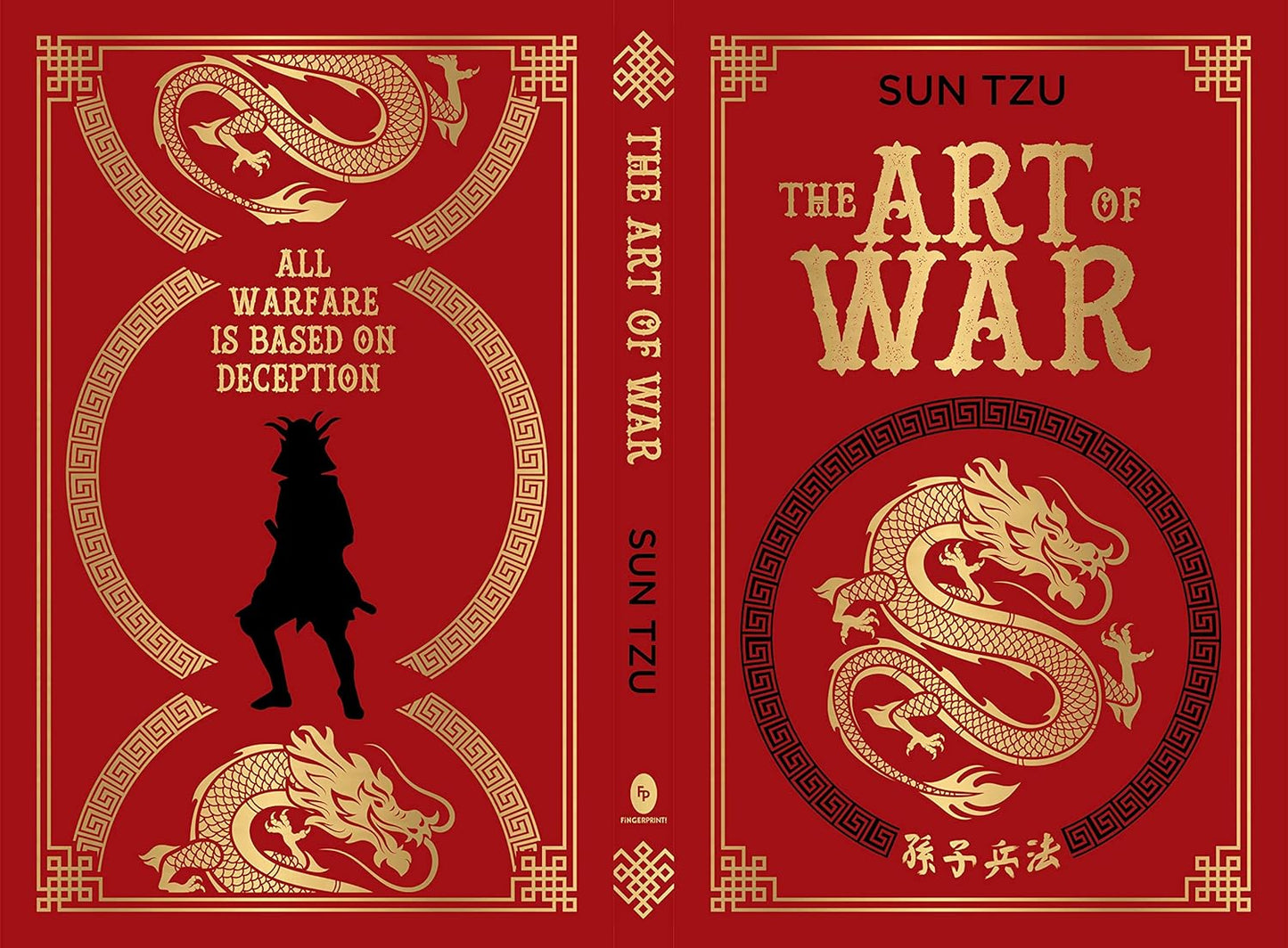 The Art of War – Sun Tzu