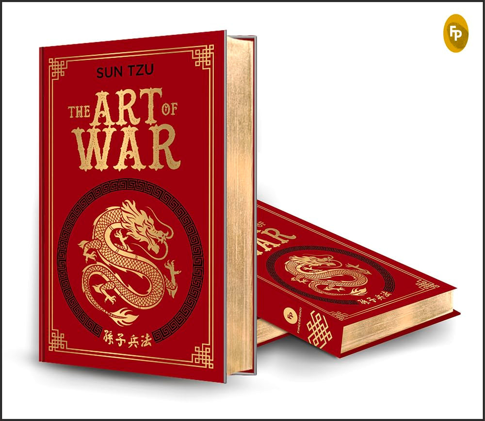 The Art of War – Sun Tzu