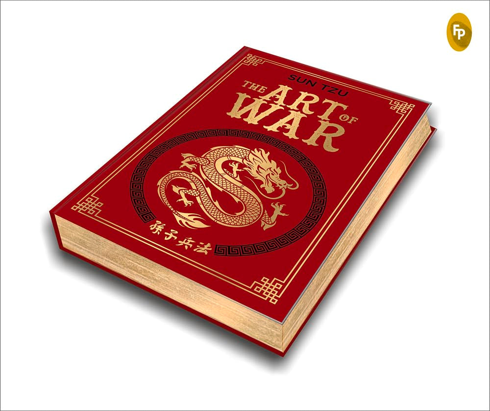 The Art of War – Sun Tzu