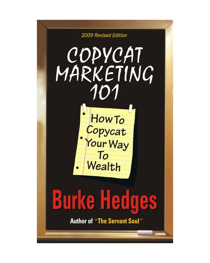 Copycat Marketing 101 by Jordan M. Wright | Master the Art of Using Proven Marketing Strategies