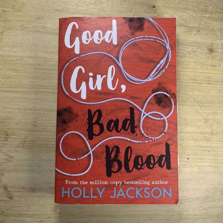 Good Girl, Bad Blood by Holly Jackson