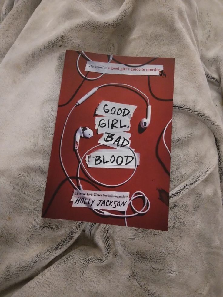Good Girl, Bad Blood by Holly Jackson