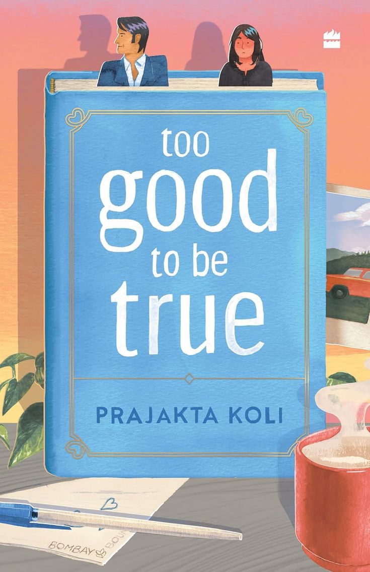Too Good to Be True by Carla Buckley