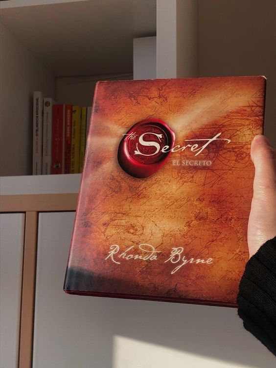 The Secret by Rhonda Byrne