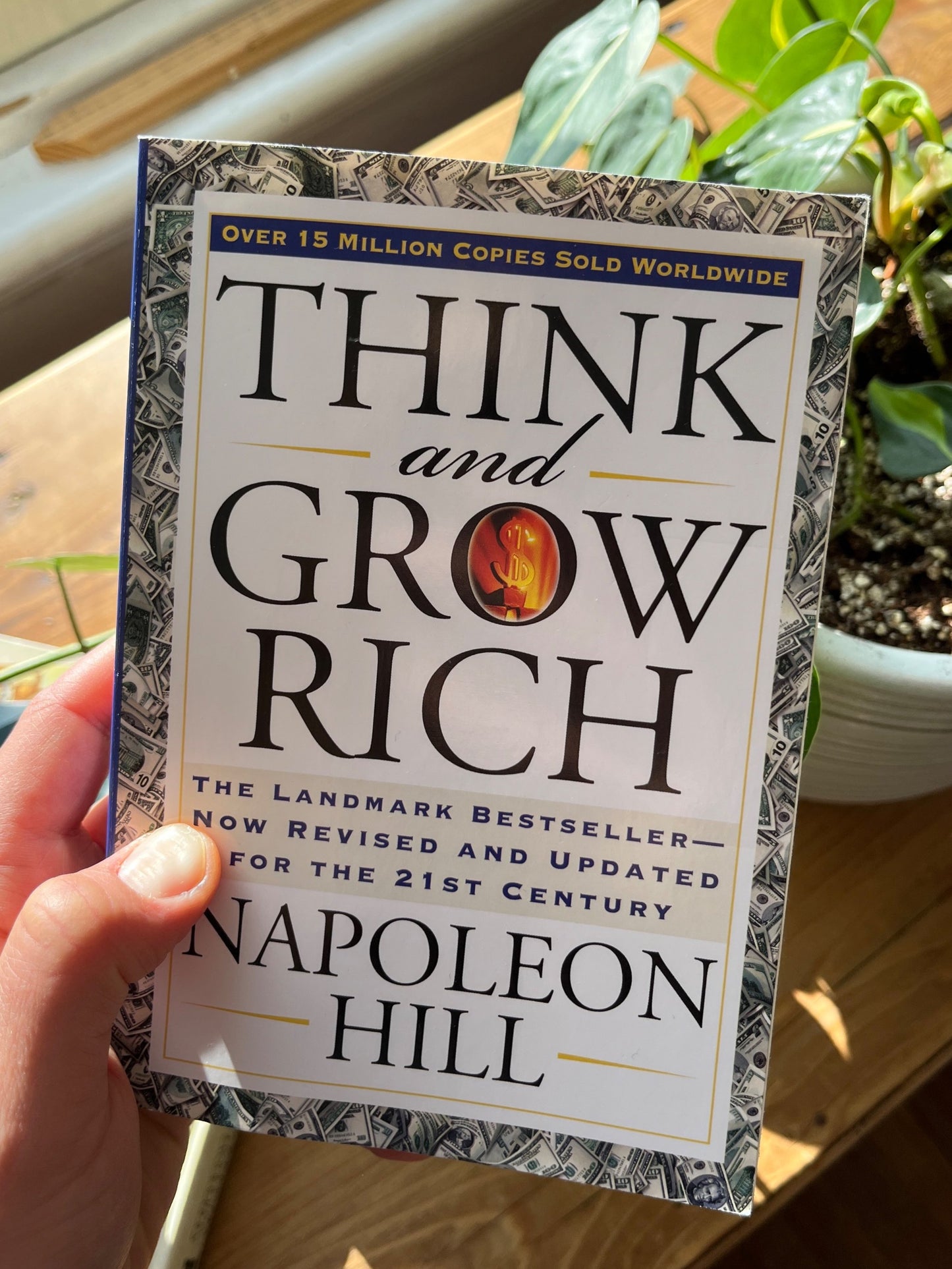 Think and Grow Rich – Napoleon Hill