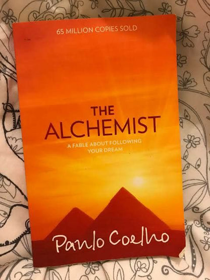 The Alchemist by Paulo Coelho – A Magical Fable About Following Your Dreams