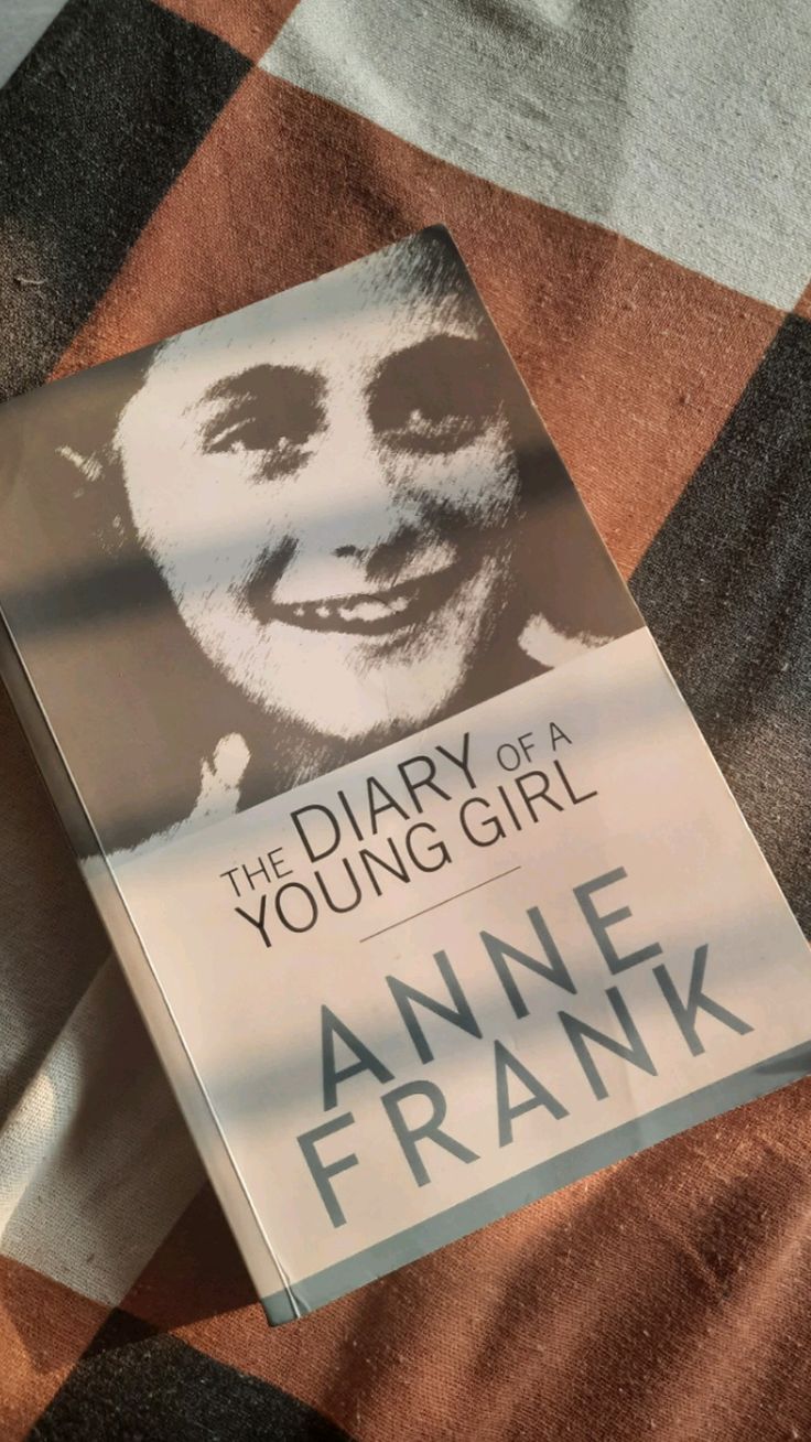 The Diary of a Young Girl by Anne Frank