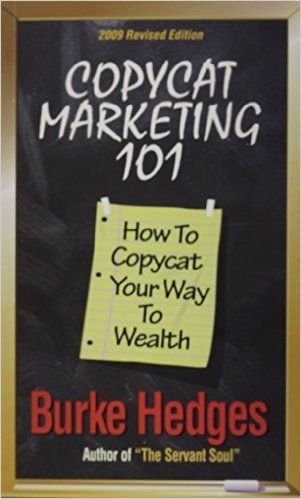 Copycat Marketing 101 by Jordan M. Wright | Master the Art of Using Proven Marketing Strategies