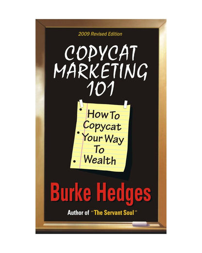 Copycat Marketing 101 by Jordan M. Wright | Master the Art of Using Proven Marketing Strategies