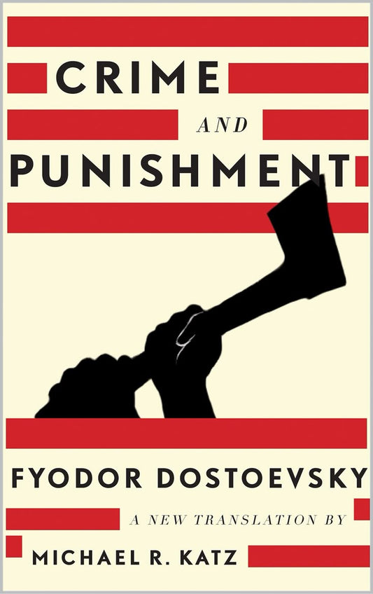 Crime and Punishment by Fyodor Dostoevsky | Classic Psychological Thriller & Philosophical Masterpiece