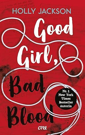 Good Girl, Bad Blood by Holly Jackson