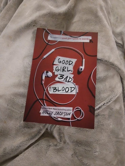 Good Girl, Bad Blood by Holly Jackson