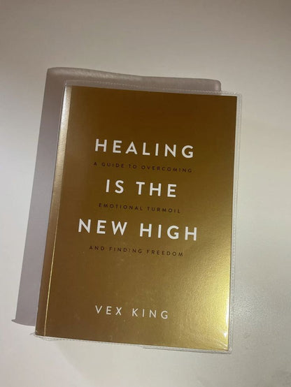 Healing Is the New High by Vex King