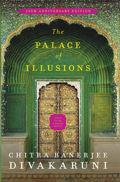 The Palace of Illusions by Chitra Banerjee Divakaruni – A Feminist Retelling of the Mahabharata