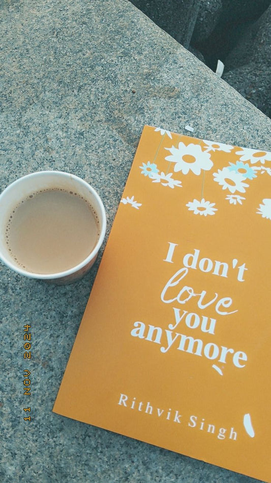 I Don’t Love You Anymore by Claudia Carroll