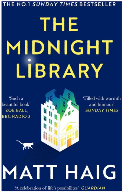 The Midnight Library by Matt Haig