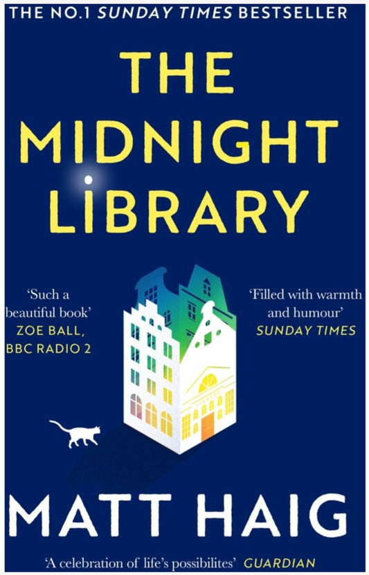 The Midnight Library by Matt Haig