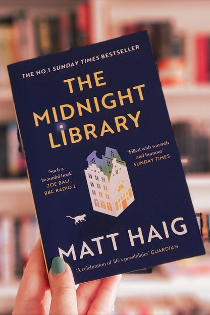 The Midnight Library by Matt Haig