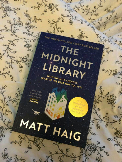 The Midnight Library by Matt Haig