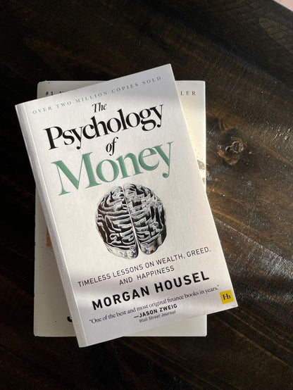 The Psychology of Money by Morgan Housel