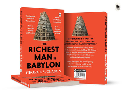 The Richest Man in Babylon – George S. Clason