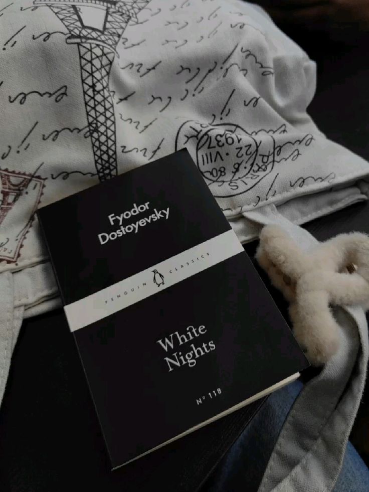 White Nights by Fyodor Dostoevsky | A Poetic Tale of Love, Solitude & Dreamers