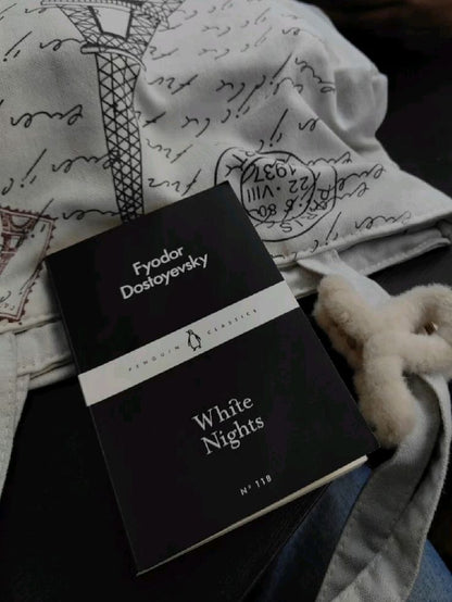White Nights by Fyodor Dostoevsky | A Poetic Tale of Love, Solitude & Dreamers